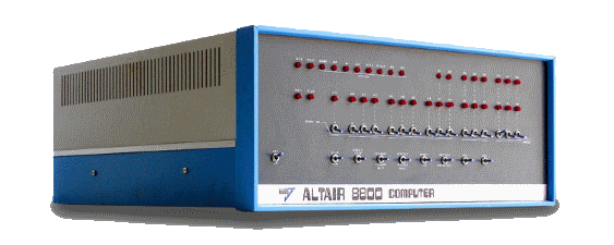 altair 8800 emulator